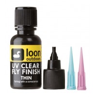 Loon UV Clear Fly Finish 1/2 oz. Thin