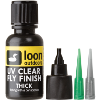 Loon UV Clear Fly Finish 1/2 oz. Thick
