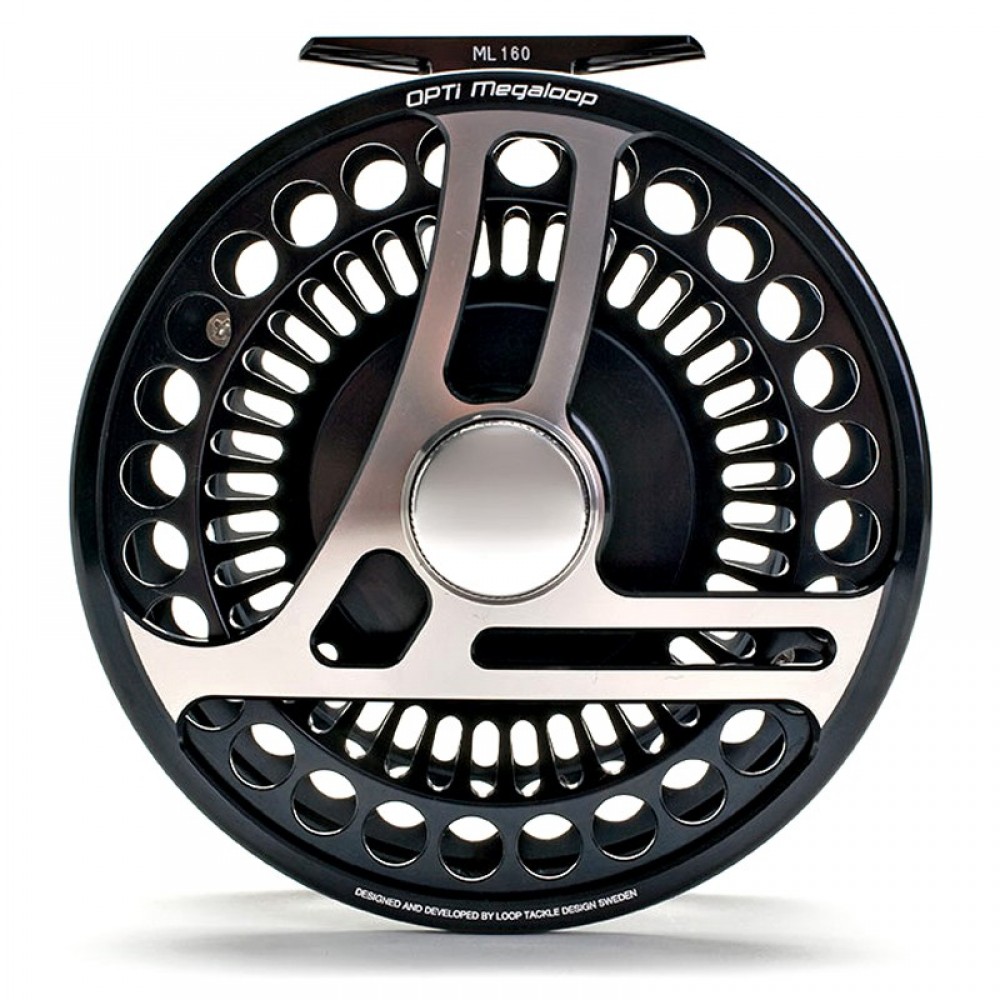 Loop Opti Megaloop Reel