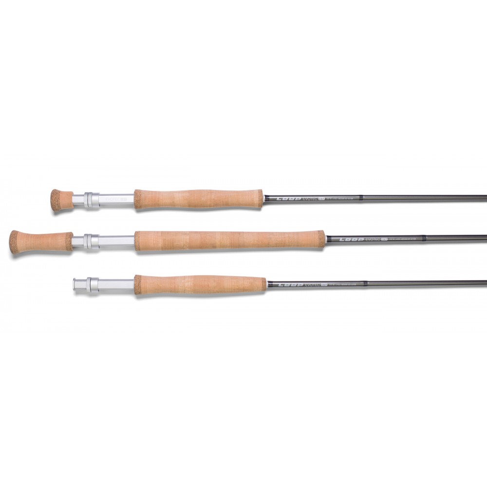 Loop Evotec Cast Medium Fast Rod