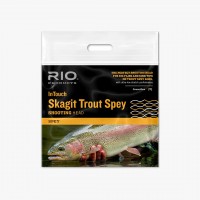 Rio InTouch Skagit Trout Spey Shooting Head