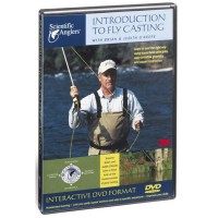 Scientific Anglers Introduction to Fly Casting DVD