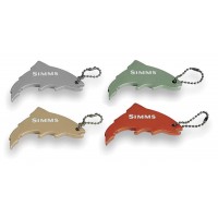 Simms Thirsty Trout Key Chain