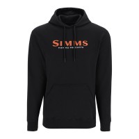 Simms Logo Hoody