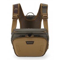 Simms Headwaters Chest Pack Hickory