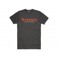 Tricou Simms Simms Logo 