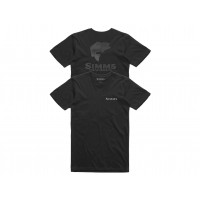 Simms Bass Hex Flo Camo T-shirt 