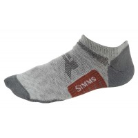 Simms Guide Lightweight No-Show Sock 
