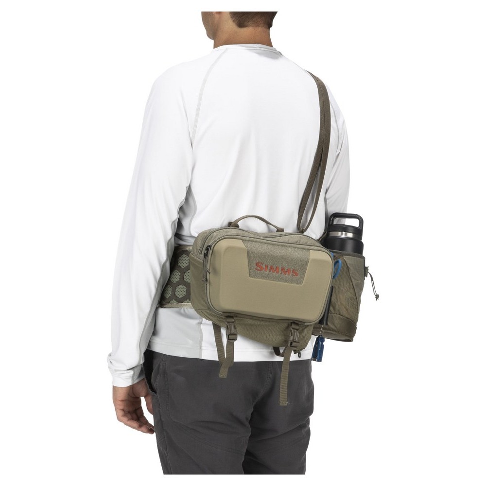 Pack Hanche Simms Flyweight - Sac De Pêche Fishing - Occasion