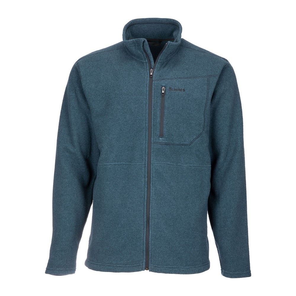 Polar Simms Rivershed Full Zip