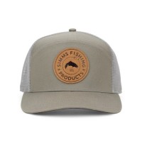 Sapca Simms 7-Panel Trucker