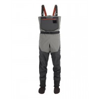 Simms Freestone Stockingfoot Smoke Waders