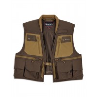 Simms Headwaters Vest Hickory