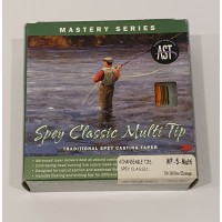 Fir Scientific Anglers Mastery Spey Classic Multi Tip