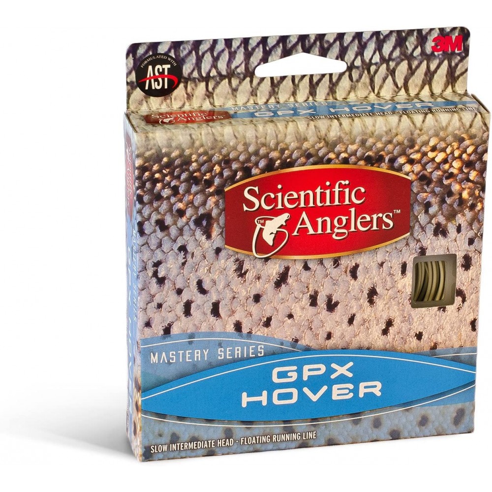 Fir Scientific Anglers Mastery GPX Line