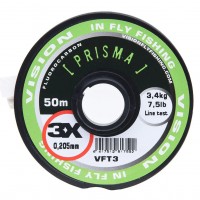 Vision Prisma Fluorocarbon Tippet
