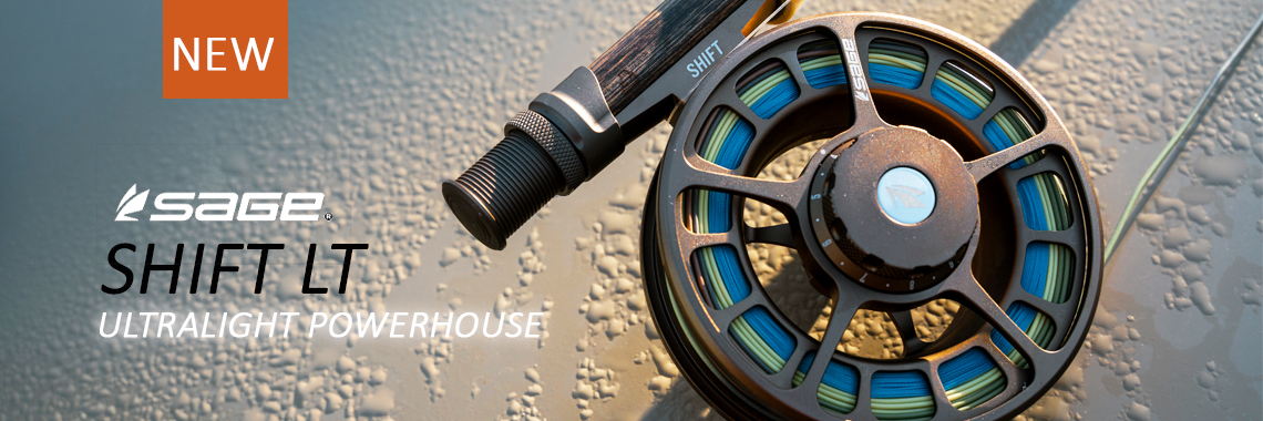 Sage Shift LT mulineta